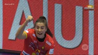 Europeo Femenino Noruega-Dinamarca 2020. 1º Fase 2º Partido Grupo B. España vs. Suecia